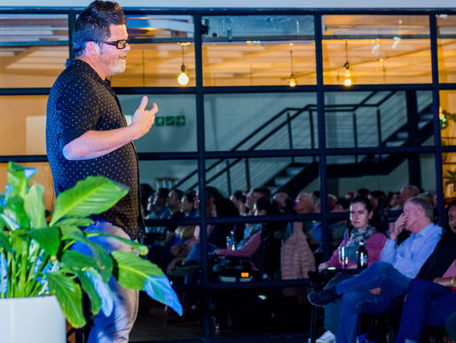 Remembering your stortelling nature