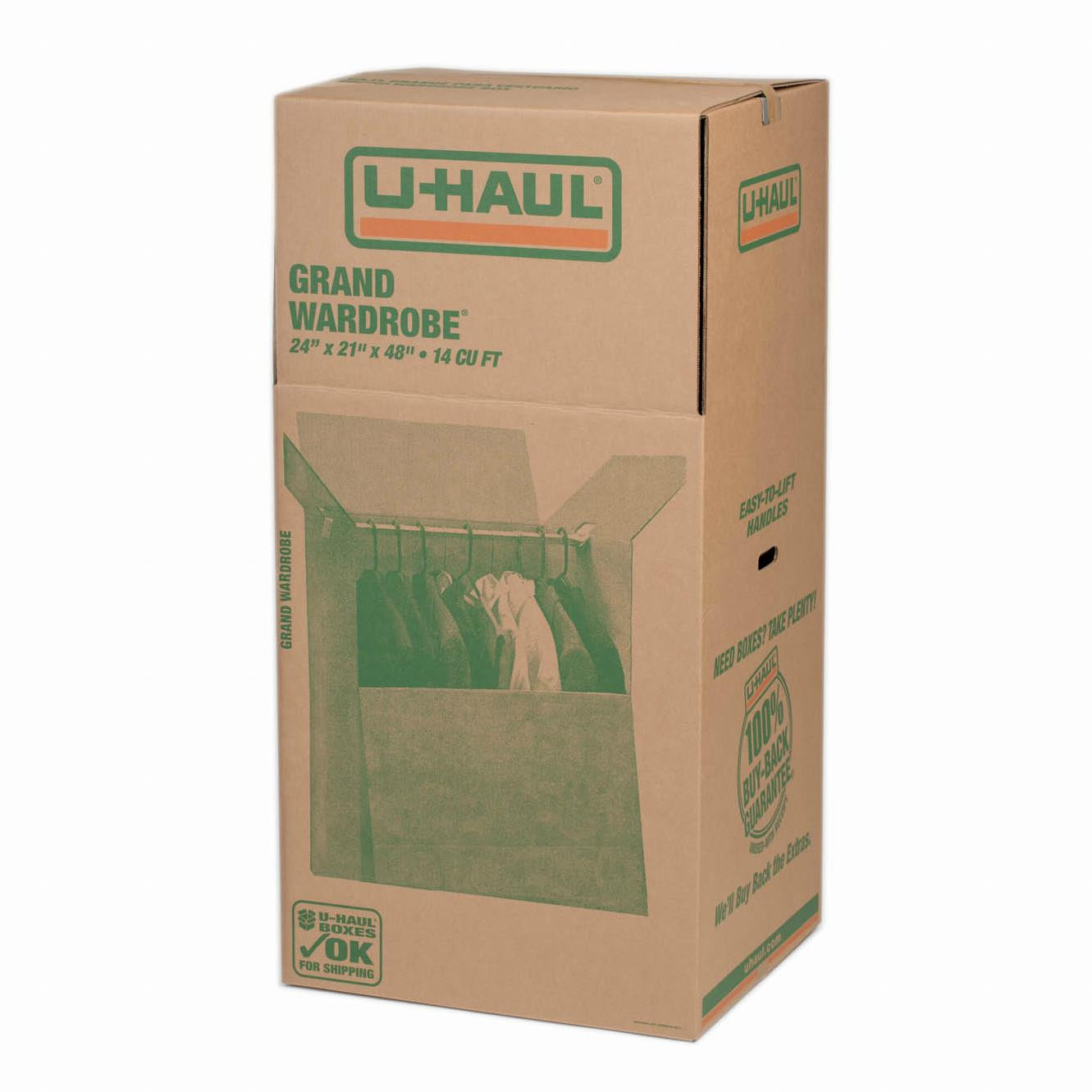 Large/Grand Wardrobe Box