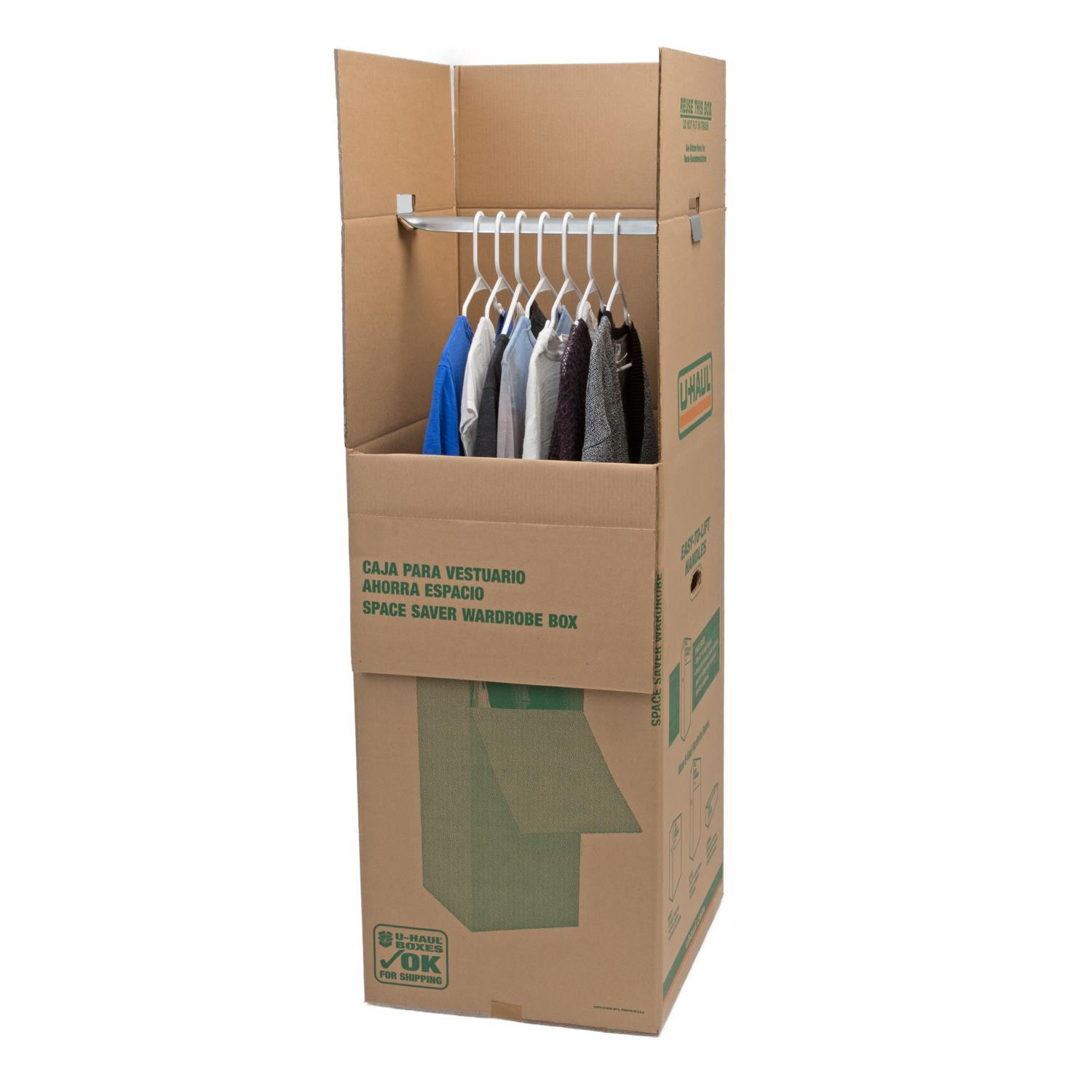 Medium Wardrobe Box