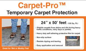 Thumbnail: Carpet Film Protector