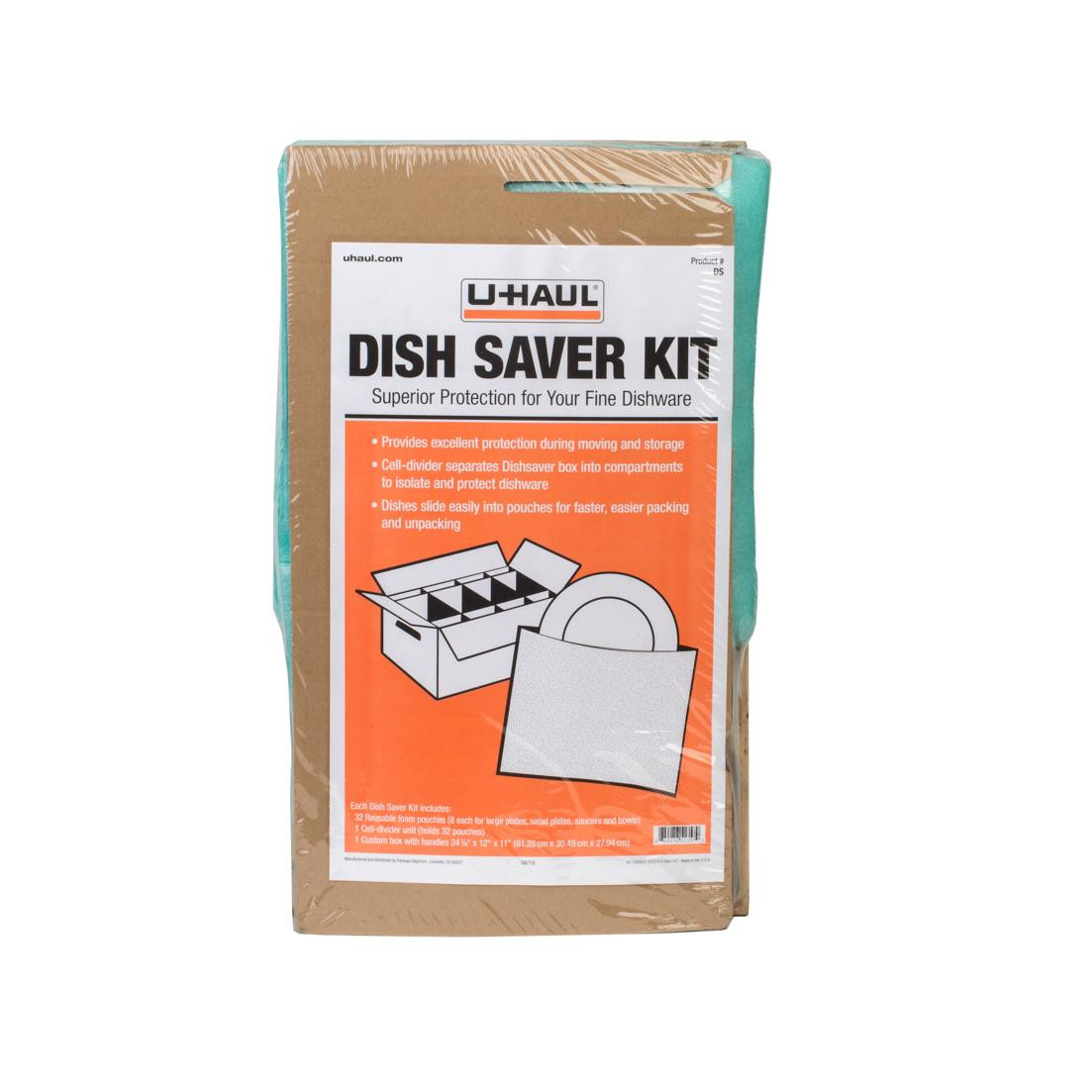 Dish Saver Kit