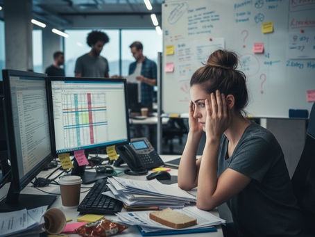 How Stress Outside the Gym Affects Exercise Inside the Gym