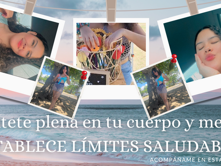Paso 4: Establece lÃmites saludables