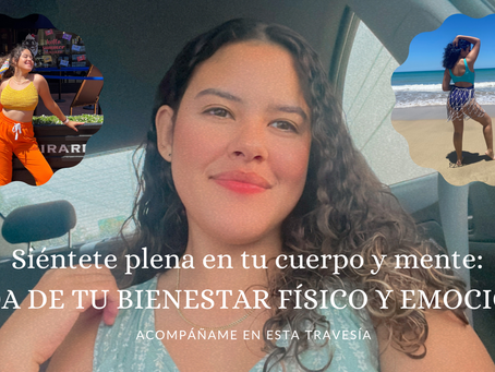 Paso 3: Cuida de tu bienestar fÃsico y emocional