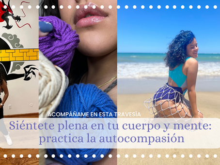 Paso 1: Practica la autocompasión