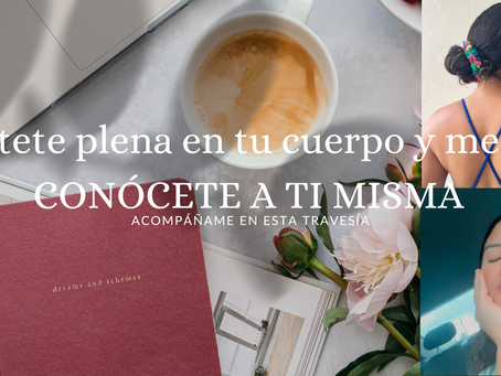 Paso 2: Conócete a ti misma