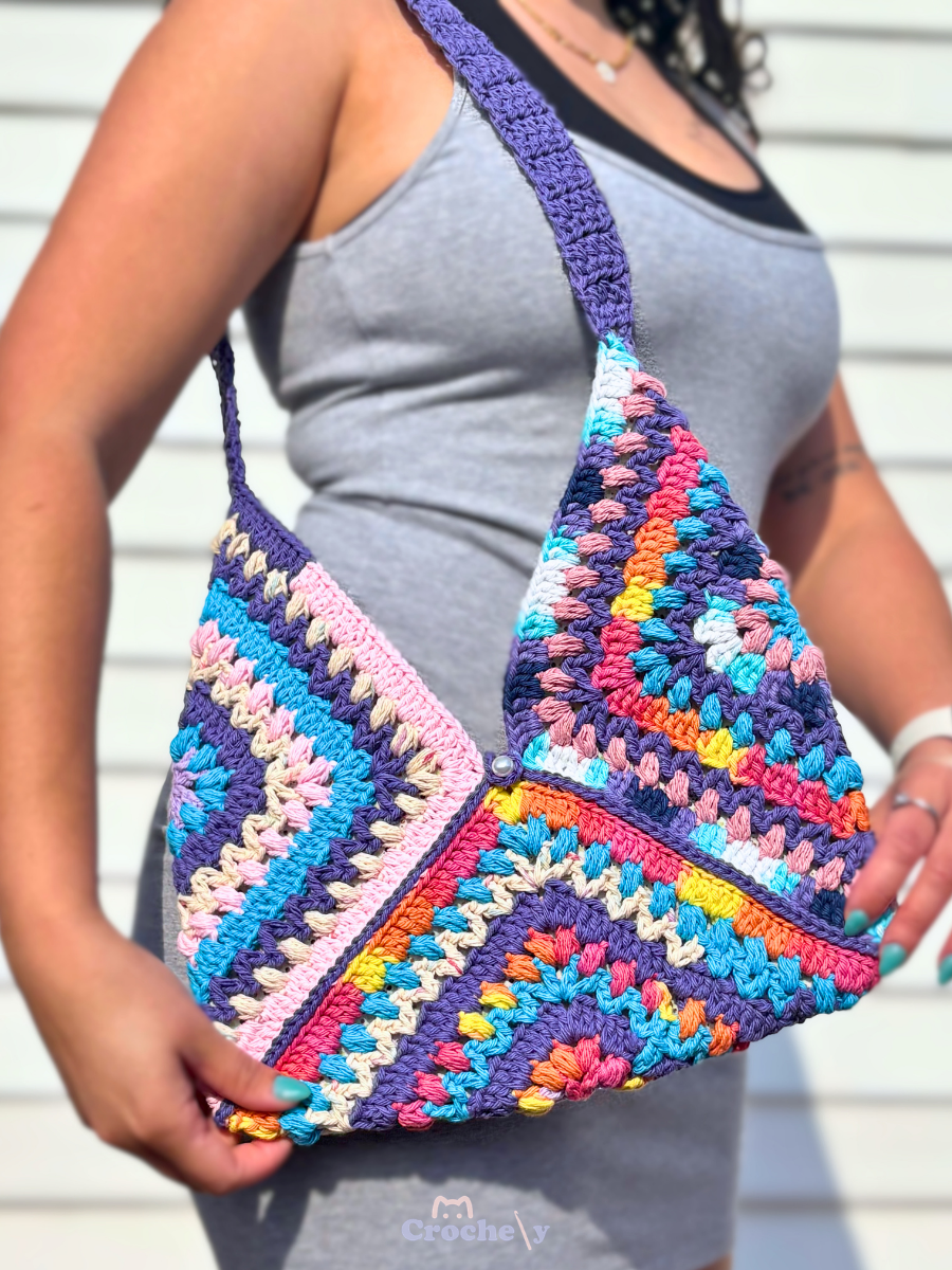 Miniatura: Sunset bag