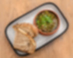 Lamb Tarragon Stew Chakapuli