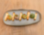 Vegan Pkhali Board