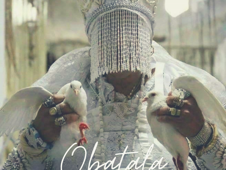 ¿QUIÉN ES OBATALA?