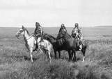 Aux origines de l'équitation sans mors