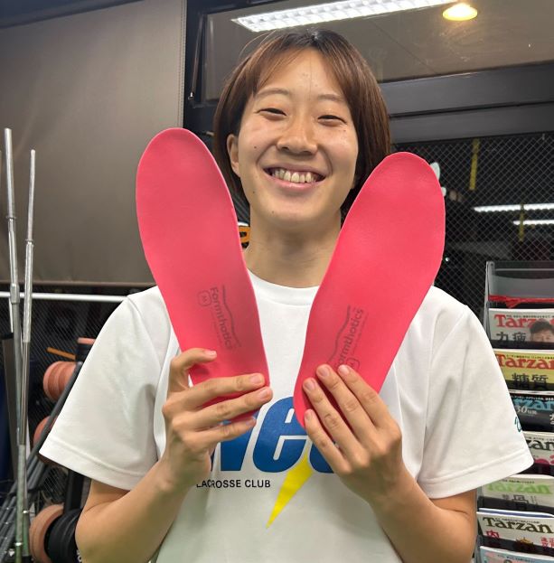 鈴木さくら選手