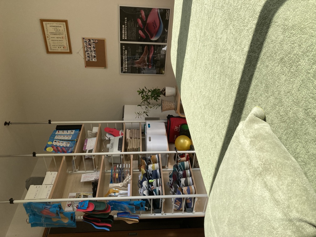 神戸足の整体院 ばく