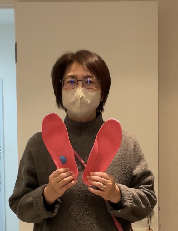 芳野いずみさん