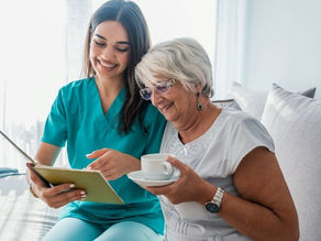 Employing a Carer Directly vs. Through a Care Provider