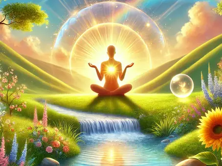 Magic of New Beginnings: A Women's Spring Equinox Retreat