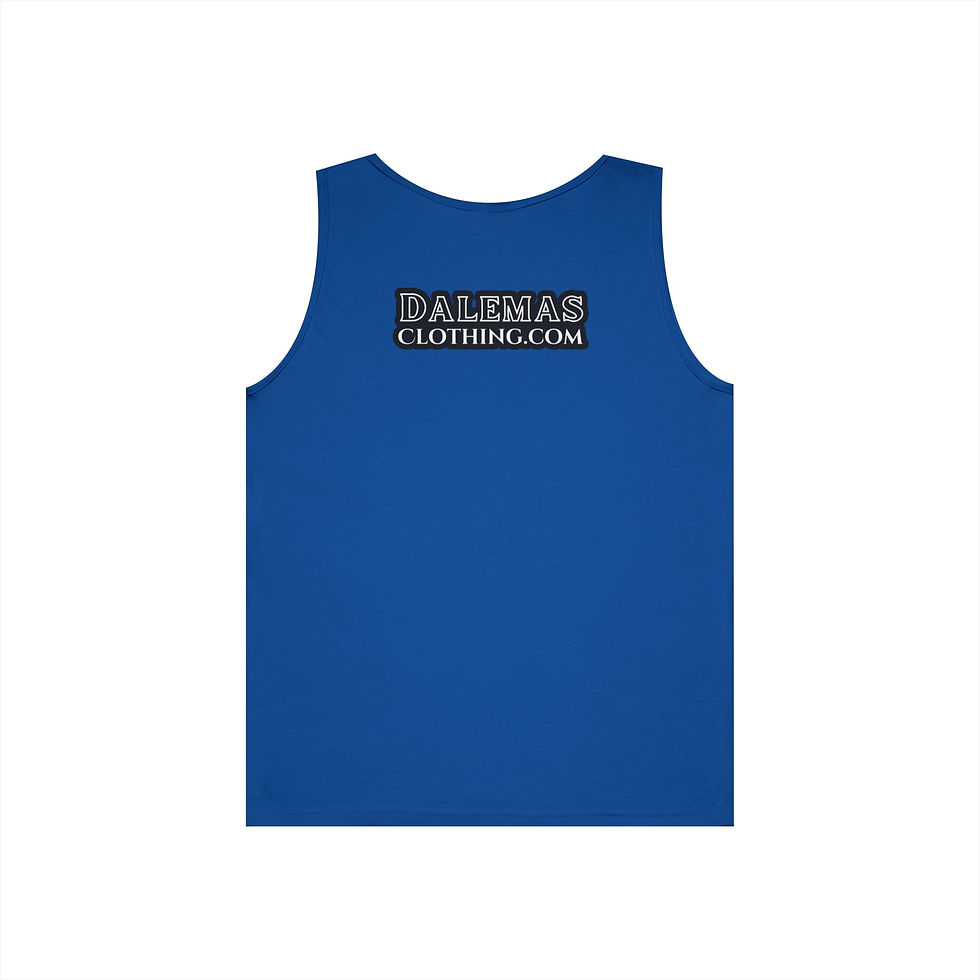 Thumbnail: Give It Mas Tank Top — Motivational Fitness Tank 