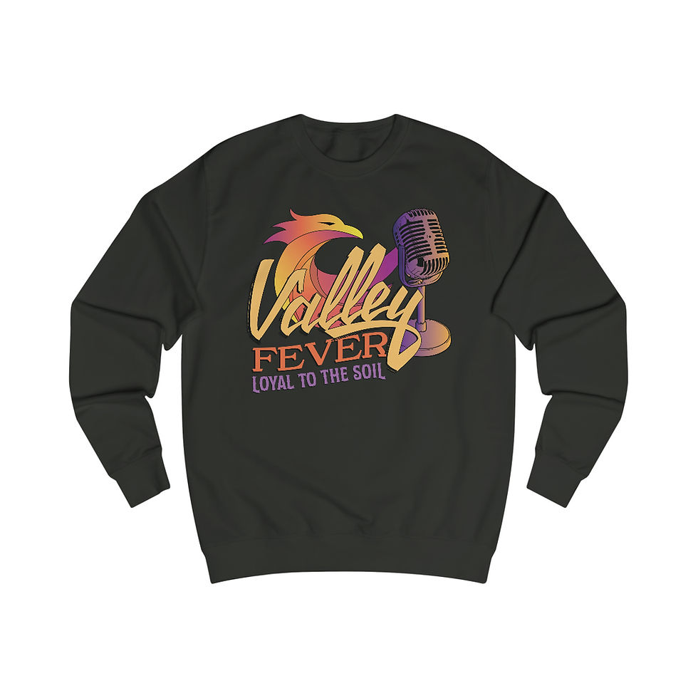Thumbnail: Valley Fever, Loyal To The Soil Sweatshirt