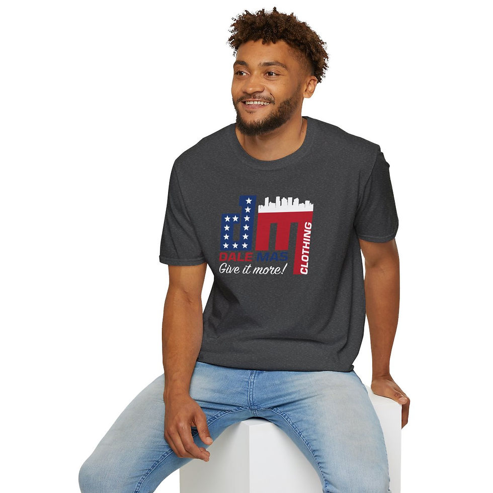 Thumbnail: Dale Mas Give it More Soft Tee