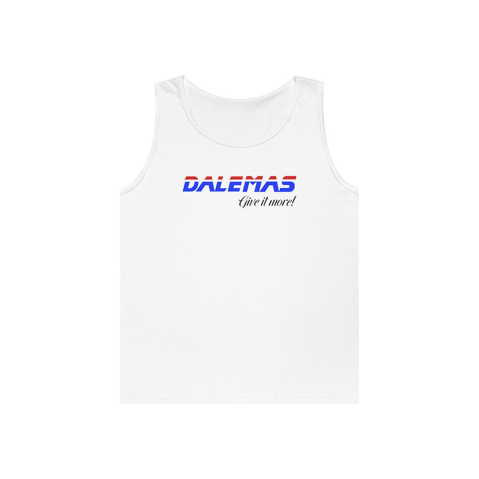 Thumbnail: Dalemas Retro 2 Tank 
