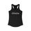 Thumbnail: La Mas Chingona Razor Back Tank 