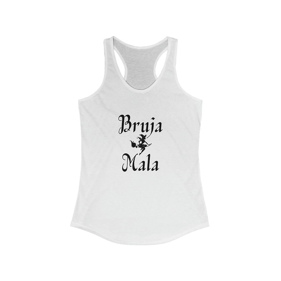 Thumbnail: Dale Mas Bruja Mala (Bad Witch) Tank Top
