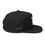 Thumbnail: DM Old School Embroidered Logo Flat Bill Cap Urban Fashion