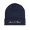 Thumbnail: Embroidered 'Give It More!'(Dale' Mas) Knit Beanie 