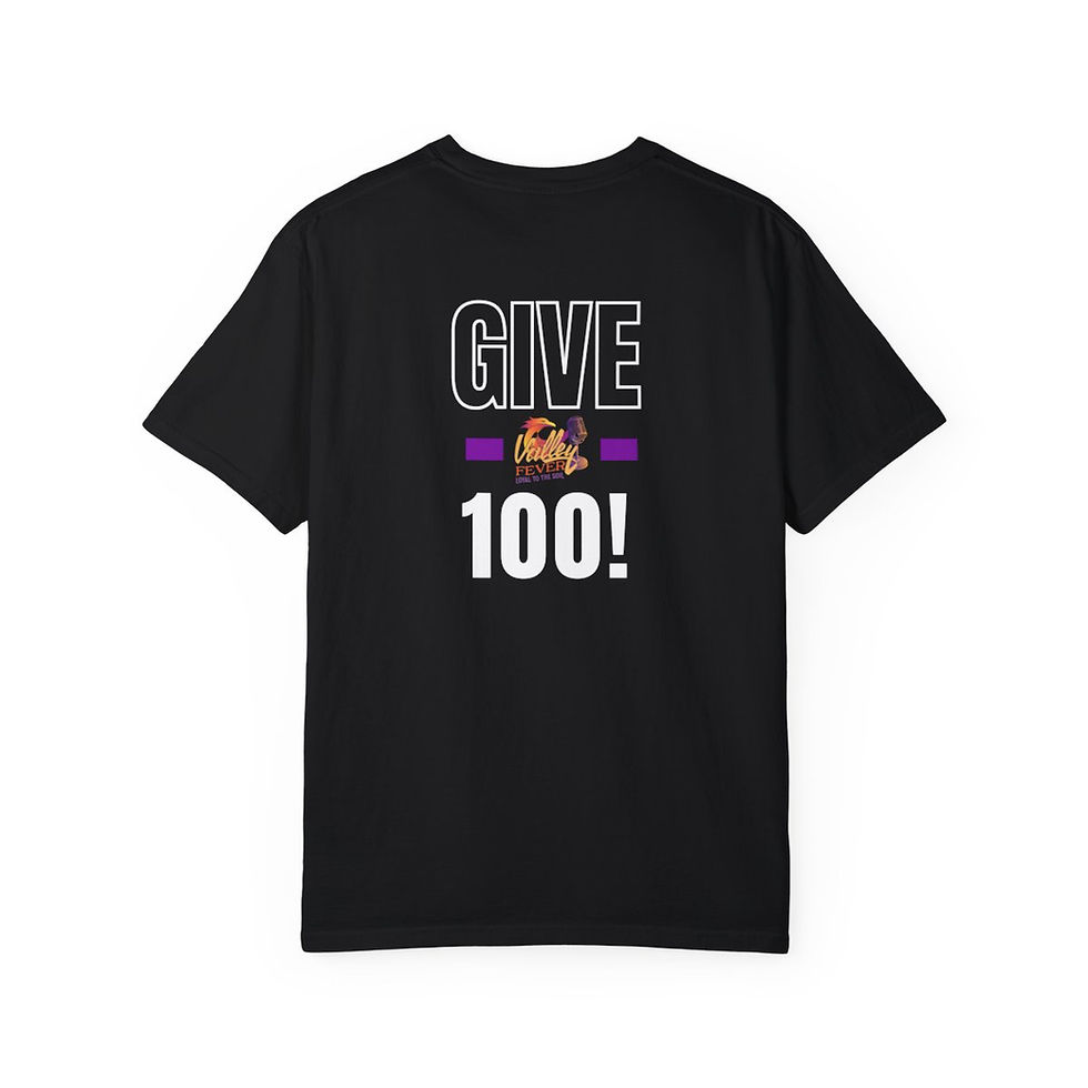 Thumbnail: Don't Give 5, Give 100 T Shirt