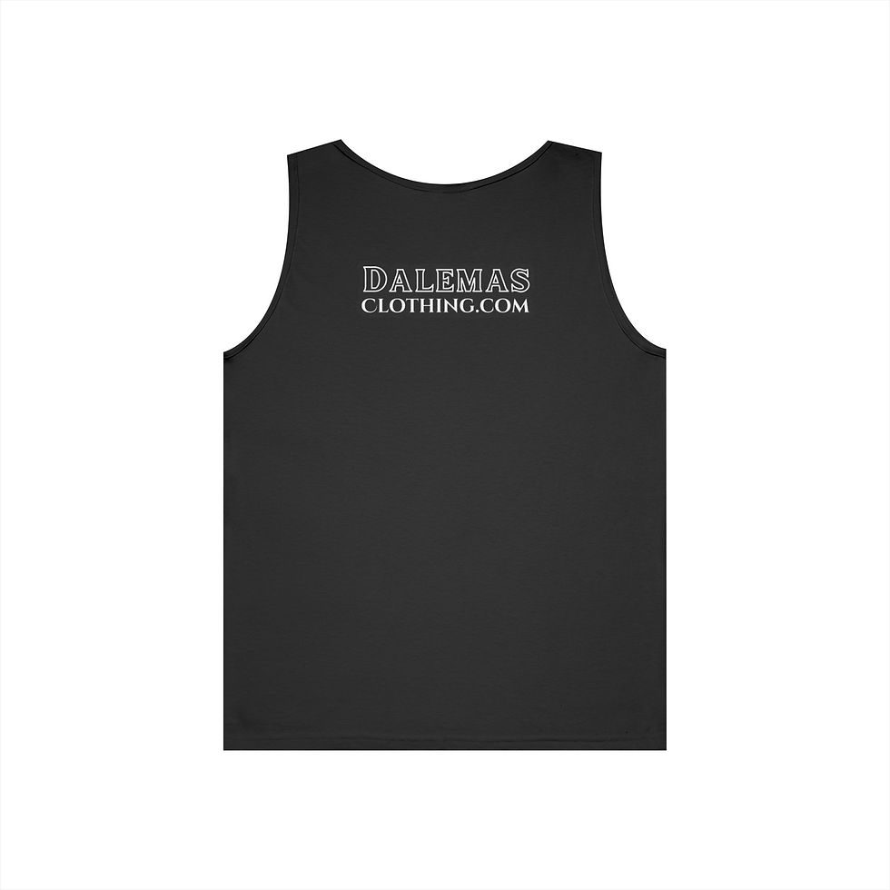 Thumbnail: Give It Mas Tank Top — Motivational Fitness Tank 