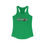 Thumbnail: La Mas Chingona Razor Back Tank 