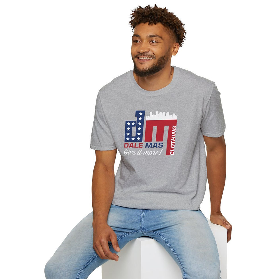 Thumbnail: Dale Mas Give it More Soft Tee