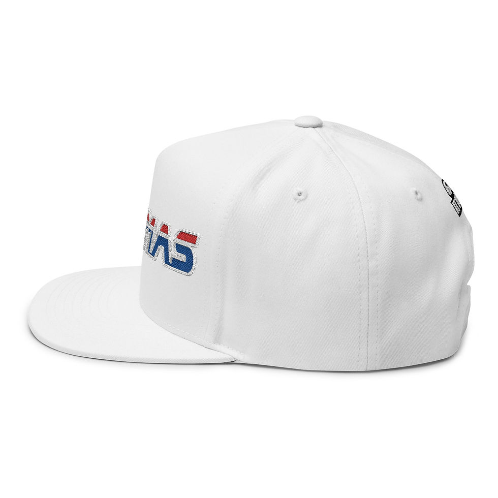 Thumbnail: Dalemas 'Give It More' Retro Embroidered Logo Snapback