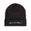 Thumbnail: Embroidered 'Give It More!'(Dale' Mas) Knit Beanie 