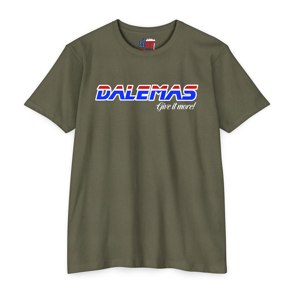 Thumbnail: Dale' Mas Retro2  Logo T-Shirt