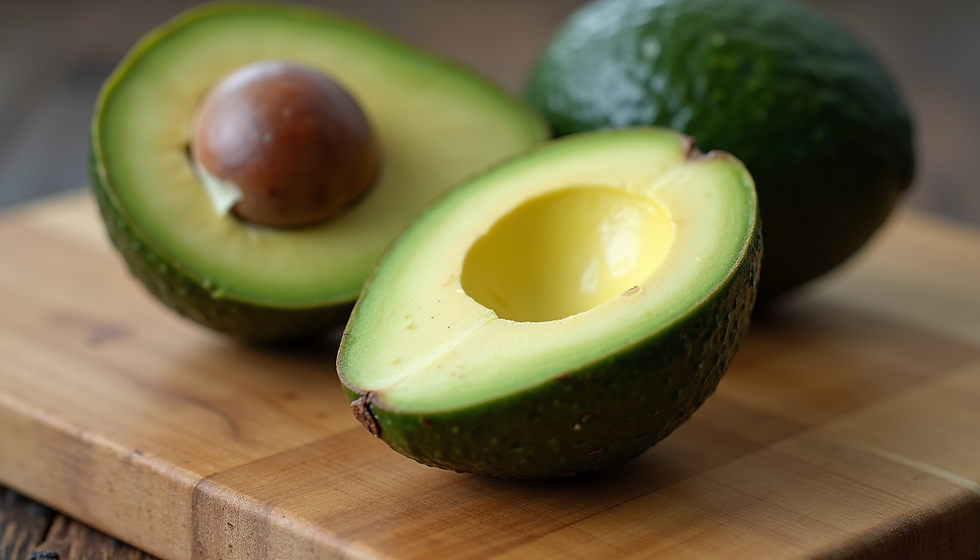 Healthy Avocado Recipes for Weight Loss
