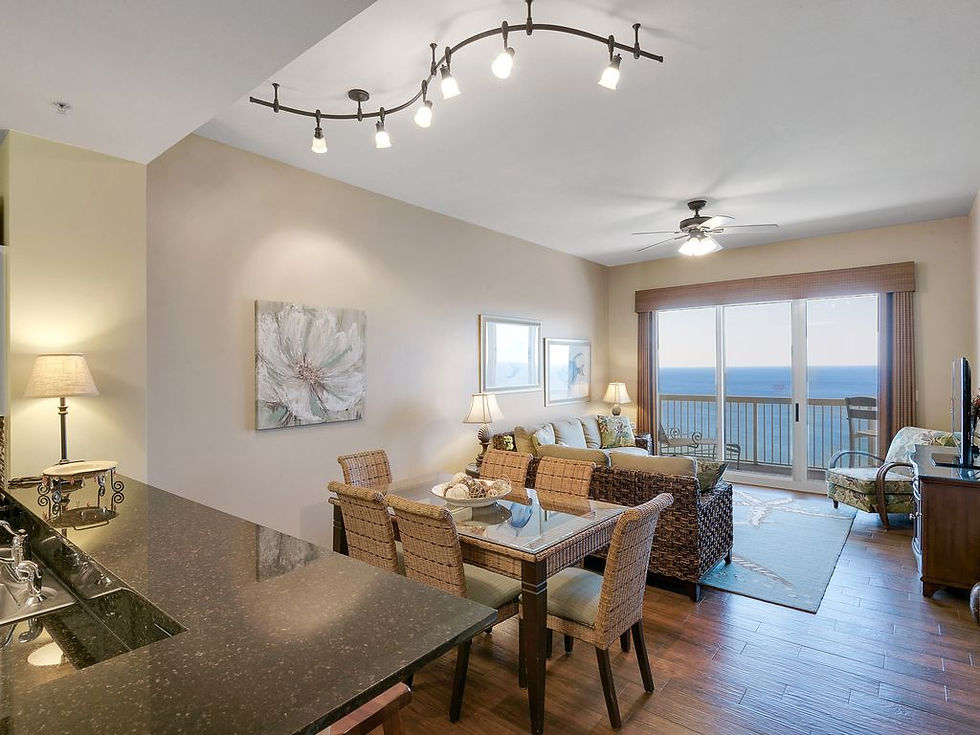 Calypso Penthouse