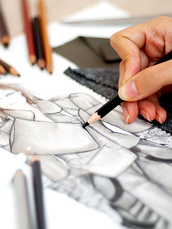 Fashion Design Sketching