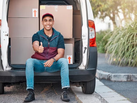 Why Do People Trust a Man and a Van for Quick and Easy Moves