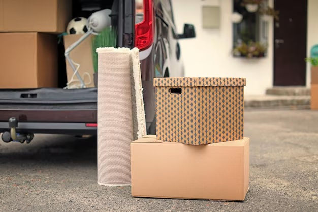 Moving Boxes in Dublin: A Comprehenisve Guide to a Smooth Relocation