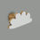 Thumbnail: Baby Bum Cloud Hanger