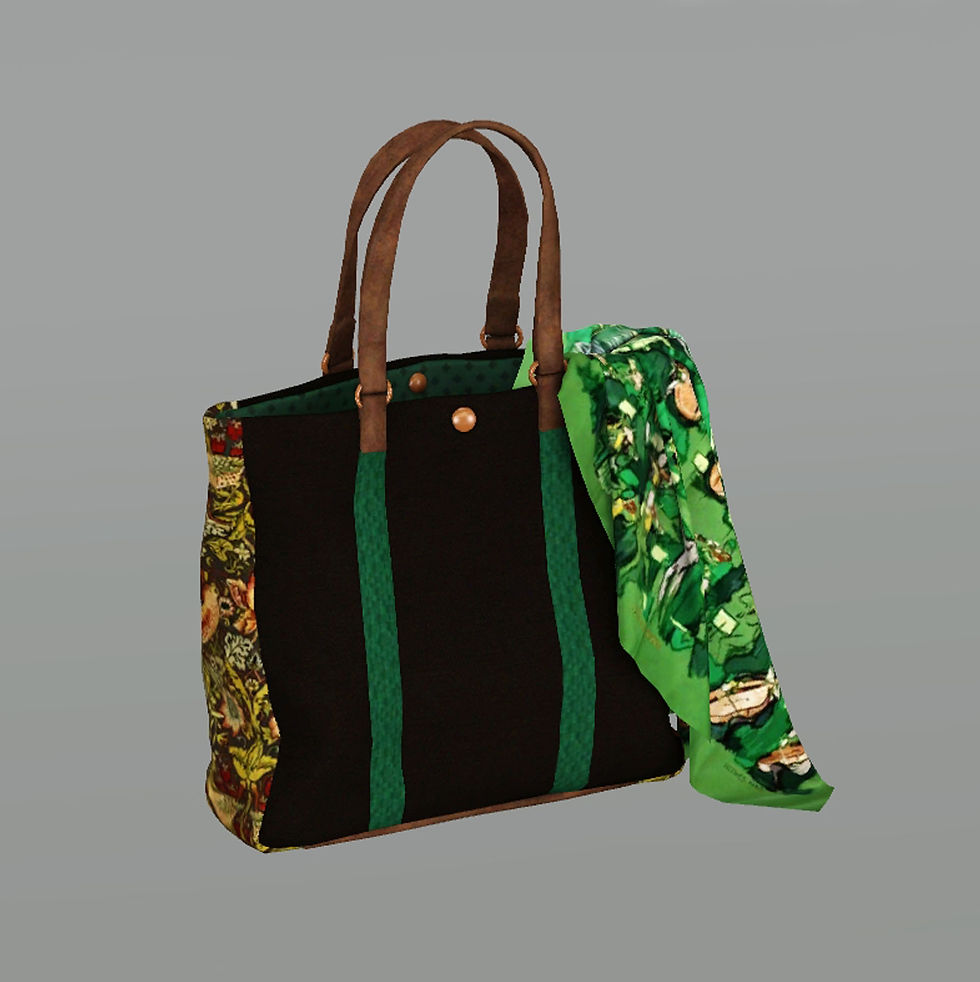 Thumbnail: Over Boho Bag