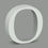 Thumbnail: Baby Bum Letter O Decor
