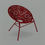 Thumbnail: Over Boho Chair