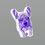 Thumbnail: Oliva Bedroom Dog Pillow