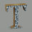Thumbnail: Baby Bum Letter T Decor