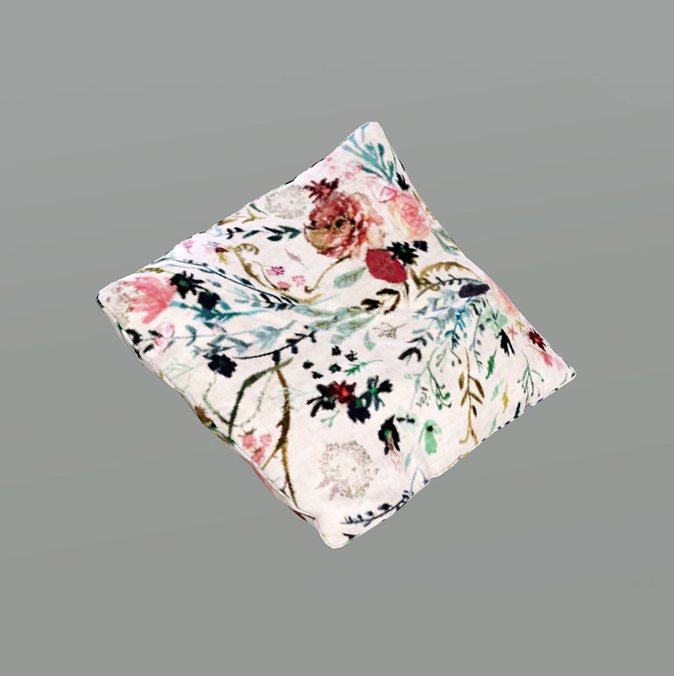 Thumbnail: Over Boho Pillow