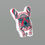 Thumbnail: Oliva Bedroom Dog Pillow