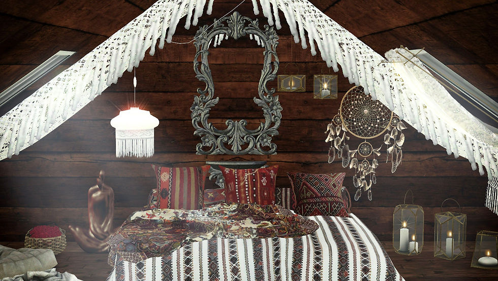 Love Drops - Bohemian Collection