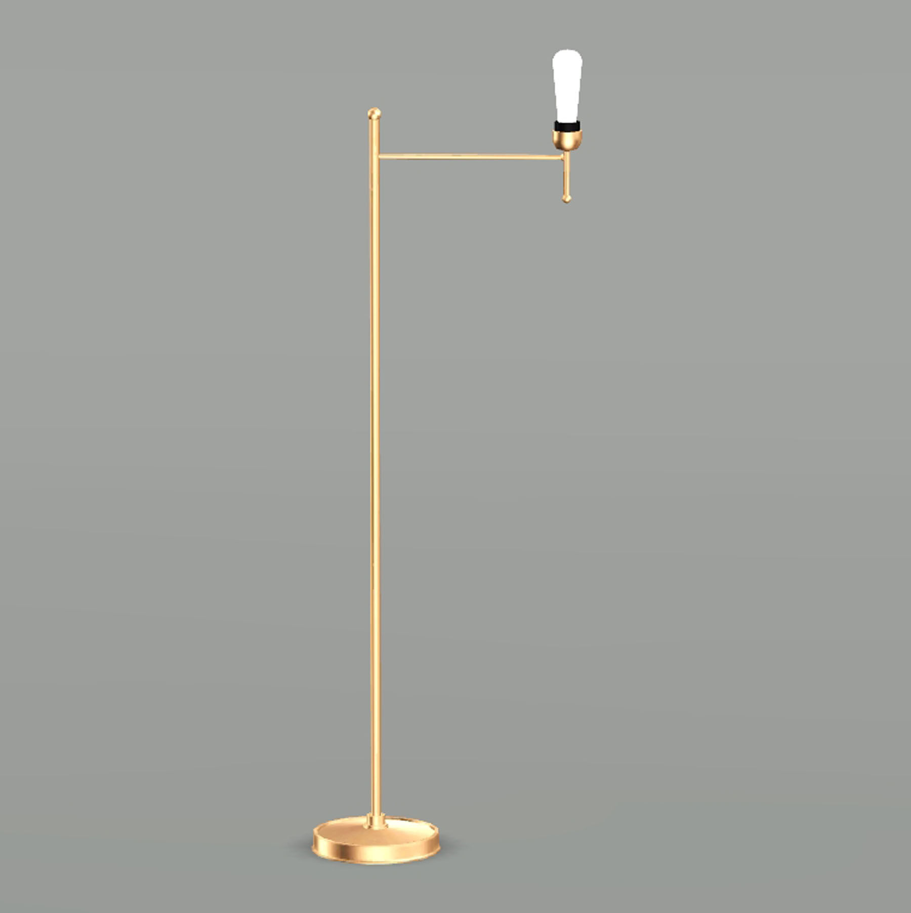 Oliva Bedroom Floor Lamp